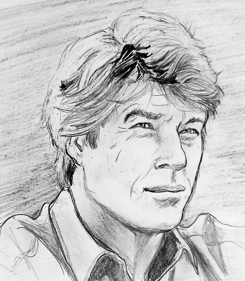 Robert Rutherford Drawings Robert Redford by njgp on DeviantArt