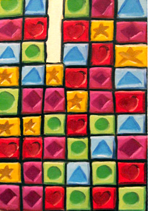 Puzzle Tiles DS