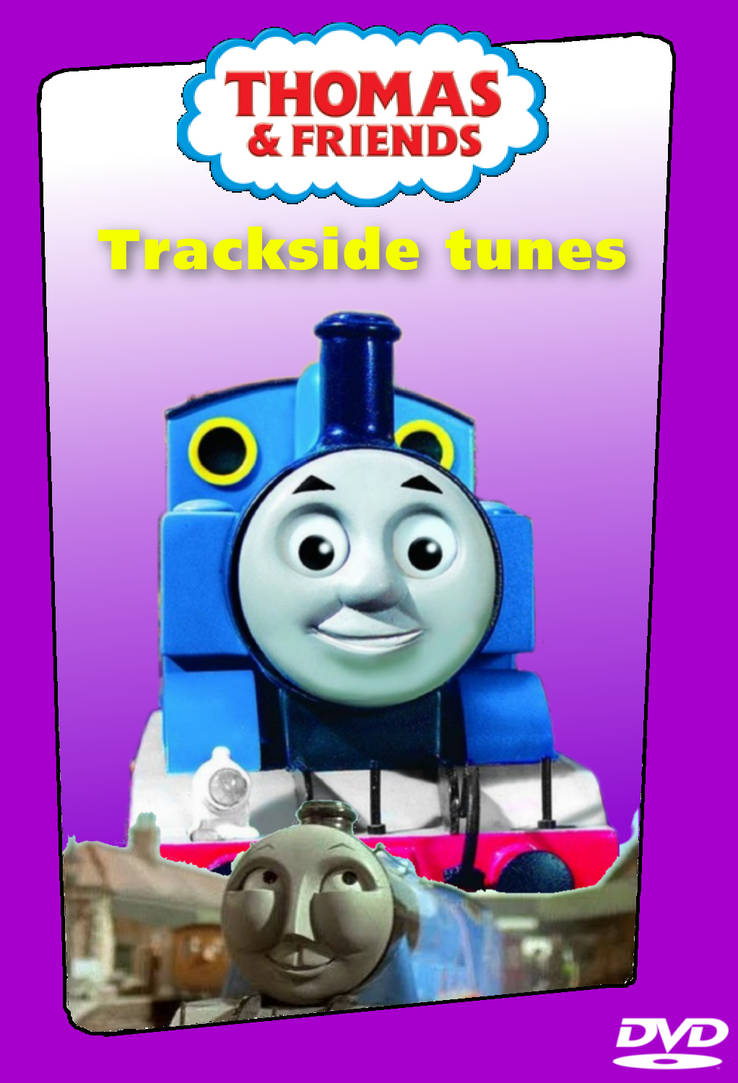 trackside tunes DVD reprint by hudxonb on DeviantArt