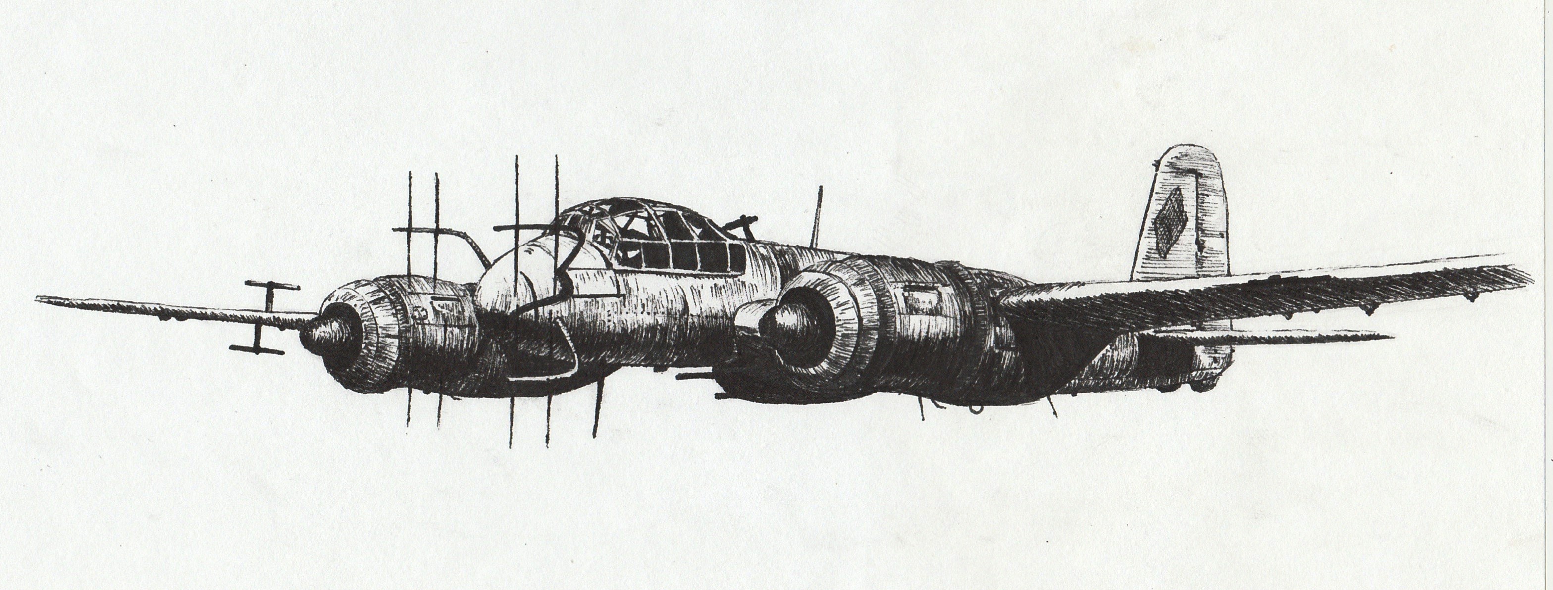 Junkers Ju 88G-1