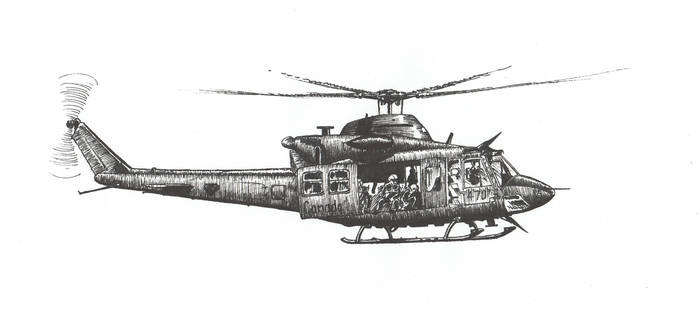 Bell CH-146 Griffon