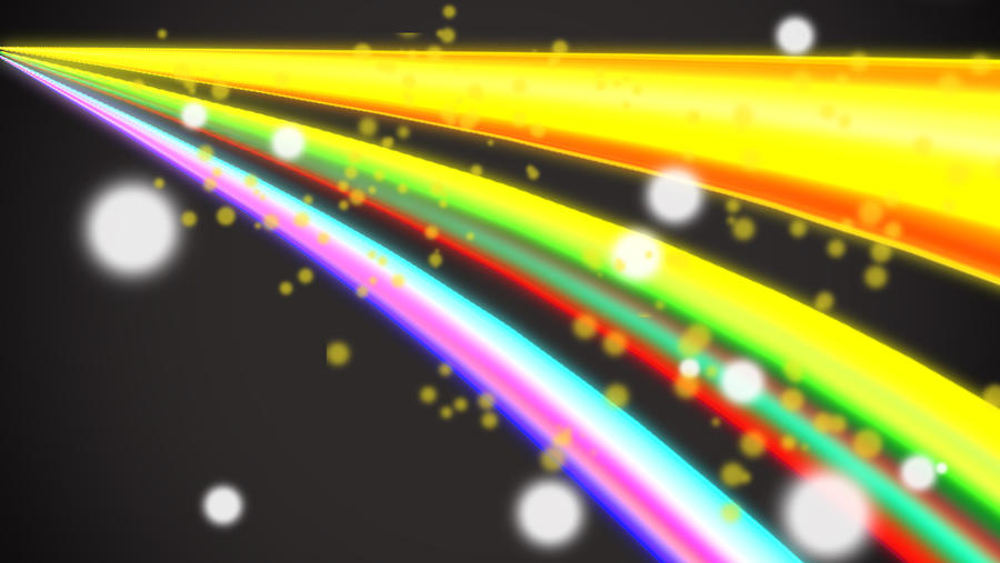 Three rays by killermonkey9000 on DeviantArt