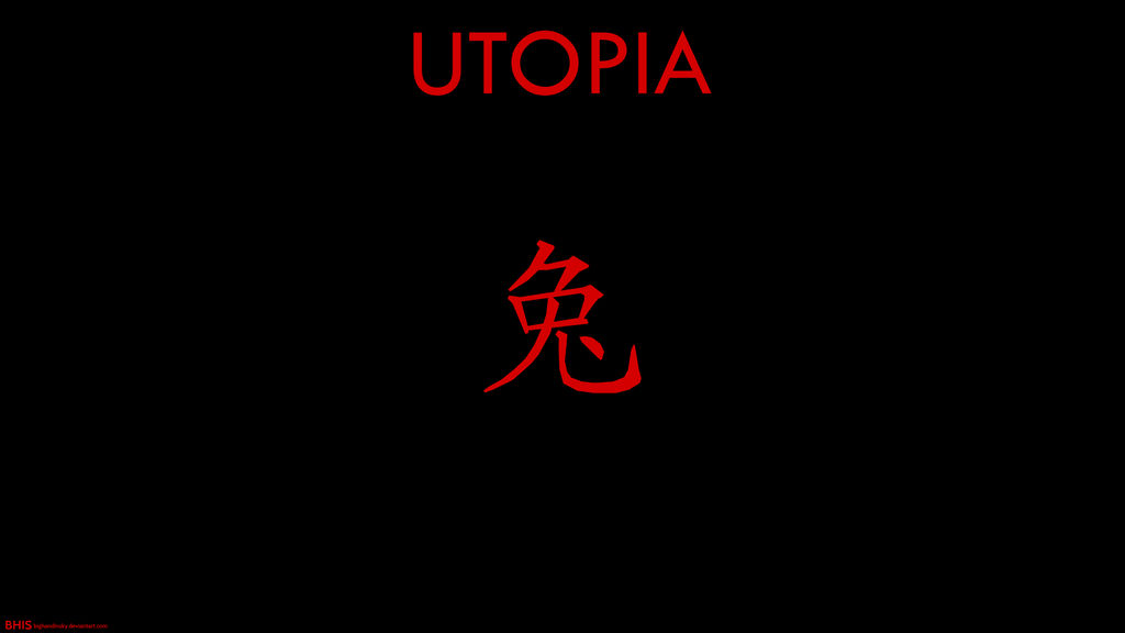 UTOPIA - Rabbit by BigHandInSky on DeviantArt