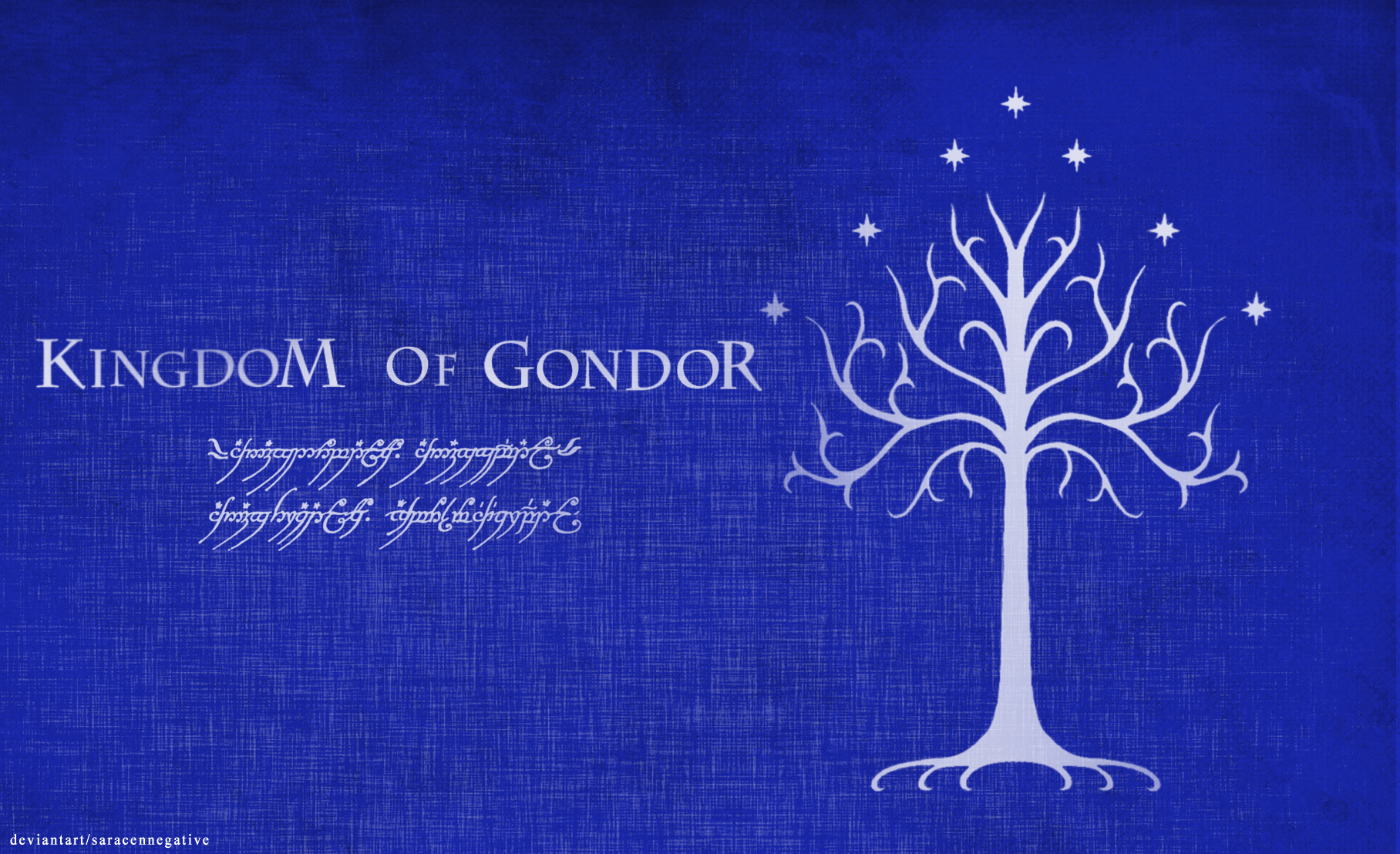 Kingdom Of Gondor-Special Edition