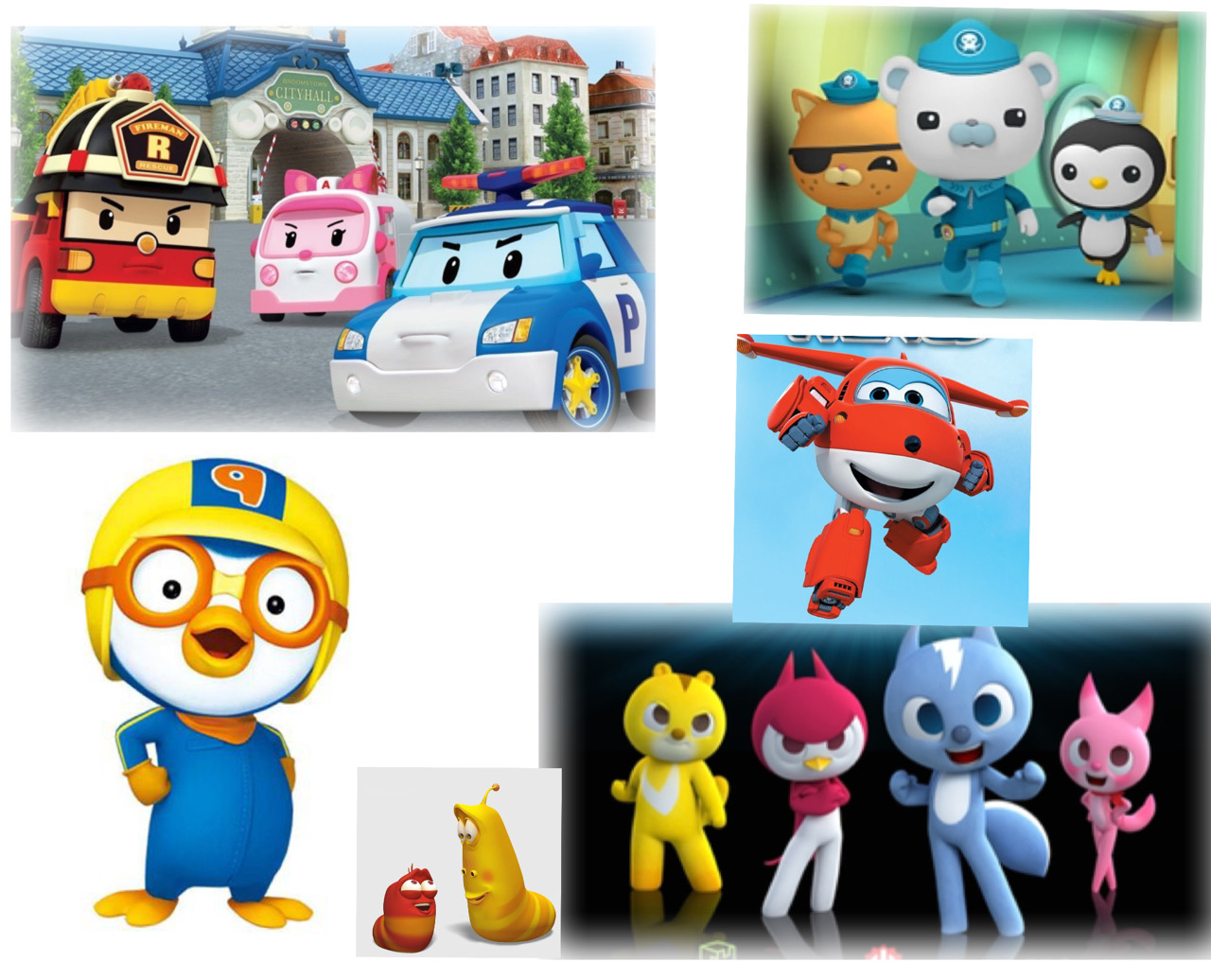 Korean Cartoon Shows by AntiRex3000 on DeviantArt Korean Cartoon Shows by AntiRex3000 on DeviantArt