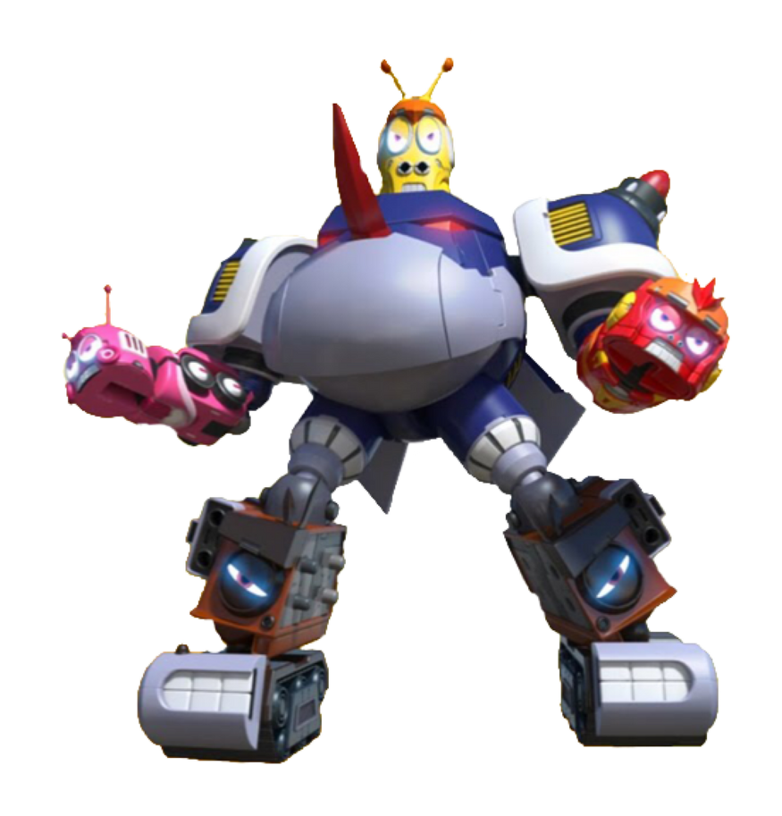 Larva Rangers Robot PNG by AntiRex3000 on DeviantArt