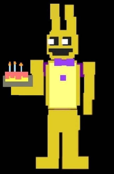 Spring Bonnie minigame by Recauntler on DeviantArt