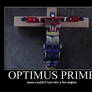 what optimus could do