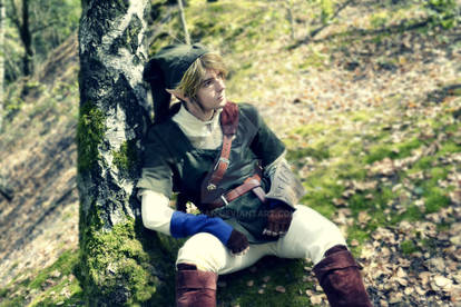 Link Cosplay #1