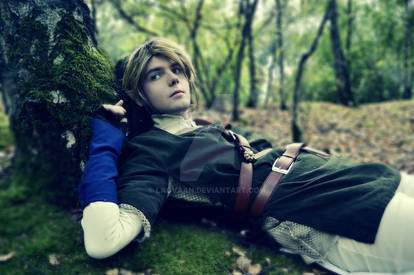 Link Cosplay #2