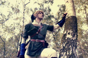 Link Cosplay #4