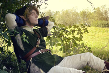 Link Cosplay #6