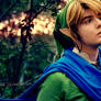Hyrule Warriors - Link Cosplay
