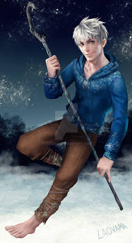 Jack Frost