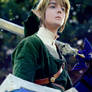 Link - Legend of Zelda: Twilight Princess