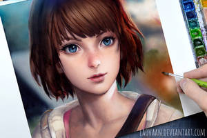 Life is Strange - Max Caulfield