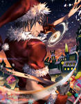 Santa Sora - Merry Christmas by Laovaan