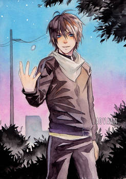 Yato - Noragami