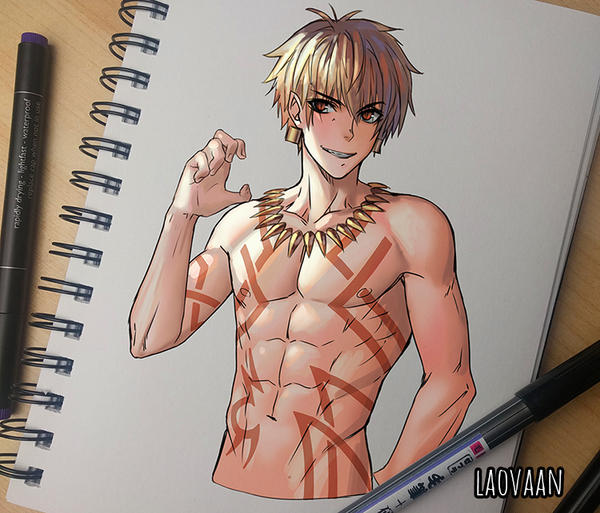 Gilgamesh