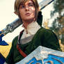 Link Cosplay - Legend of Zelda Twilight Princess