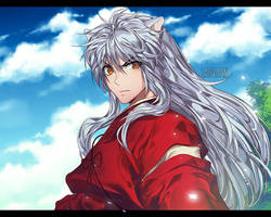 Inuyasha - Anime Redraw