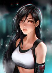 Tifa Lockheart