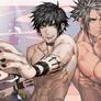 Darius and Xero