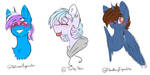 Sketch Requests Pack 1 by RainFlyProduction