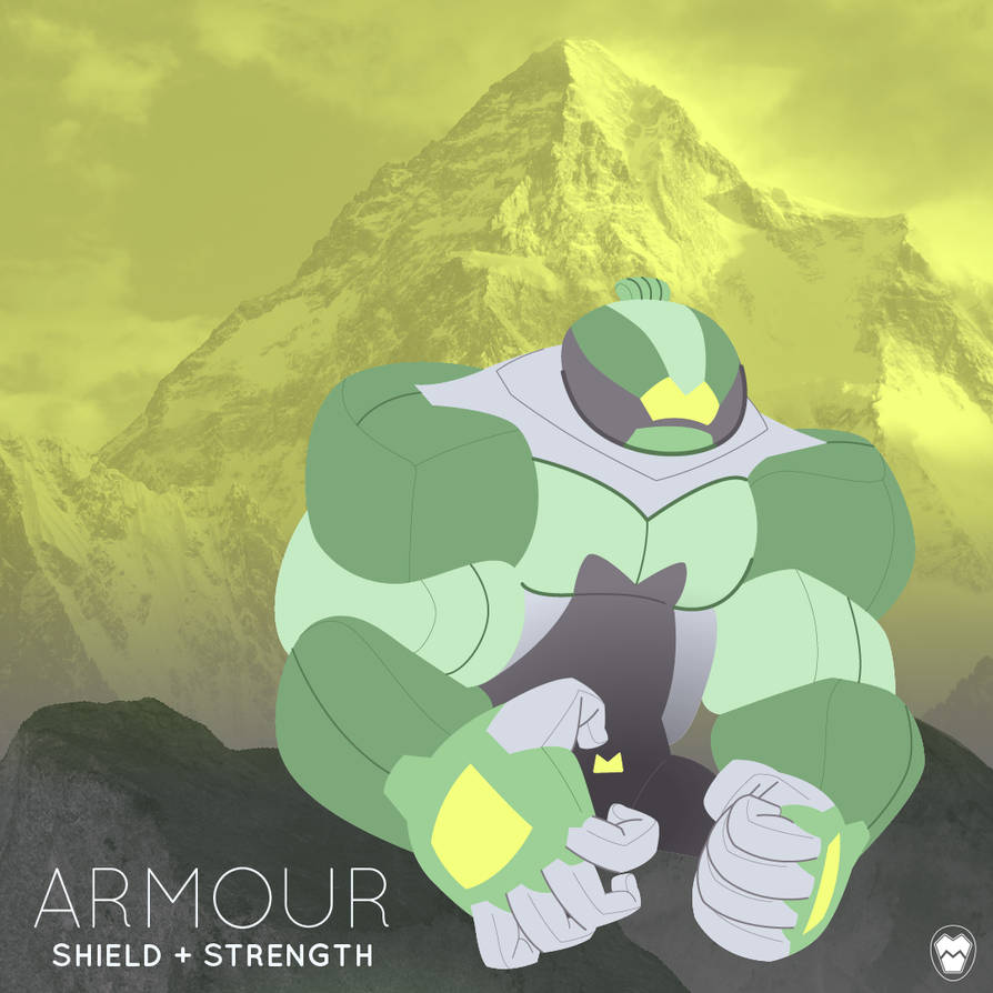 Excessive Armor Maximum - Armour by jonozoom on DeviantArt