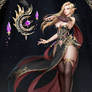 Elf Sorceress