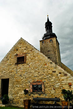 Querfurt Castle