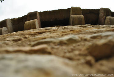 Querfurt Castle Wall