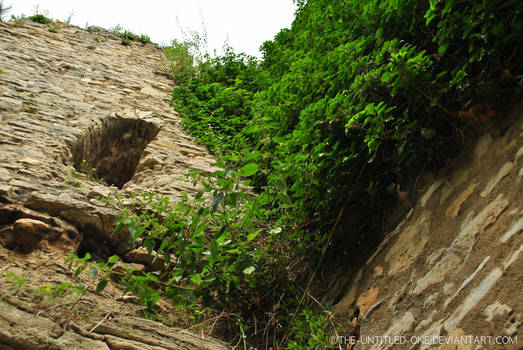 Querfurt Castle Walls