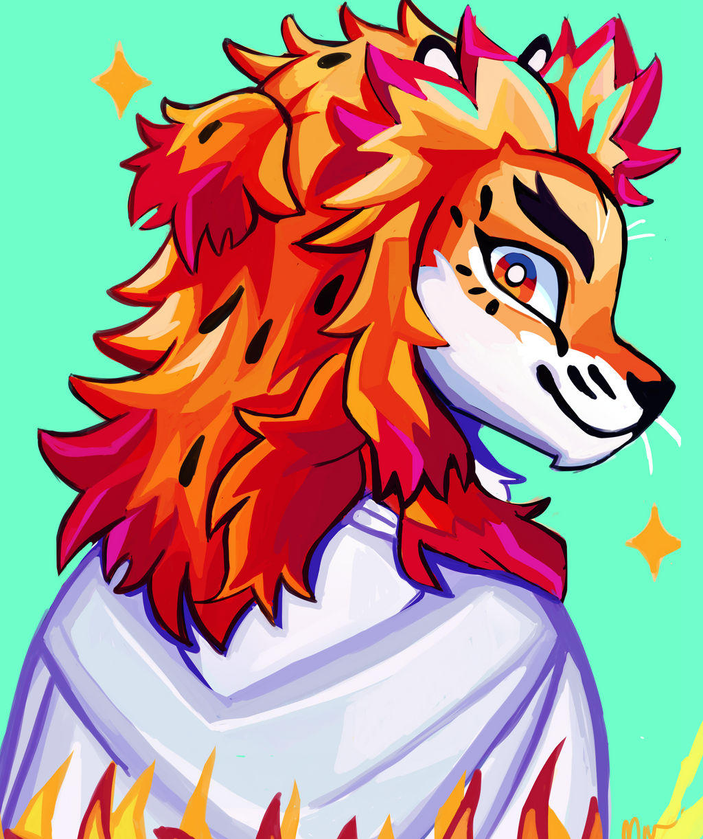 Rengoku by MiuChat-Cat on DeviantArt