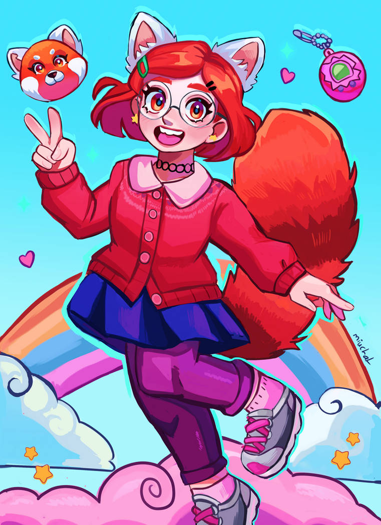 Mei Mei! by MiuChat-Cat on DeviantArt