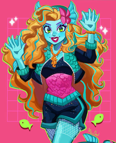 Monster High Cleo De Nile by MonsterHighRocks on DeviantArt