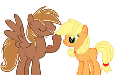 Athaya x Applejack #3