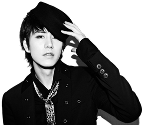 KyuHyun (Super Junior M) (PNG)