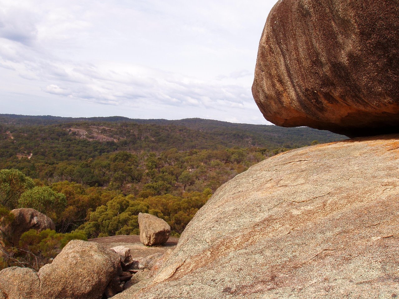 Balancing Rock