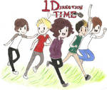One Direction Time!
