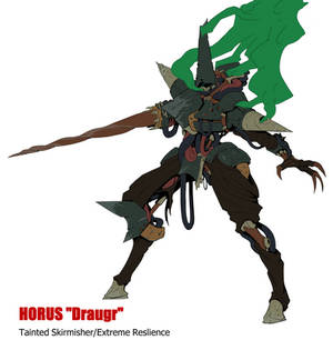 Horus-Draugr