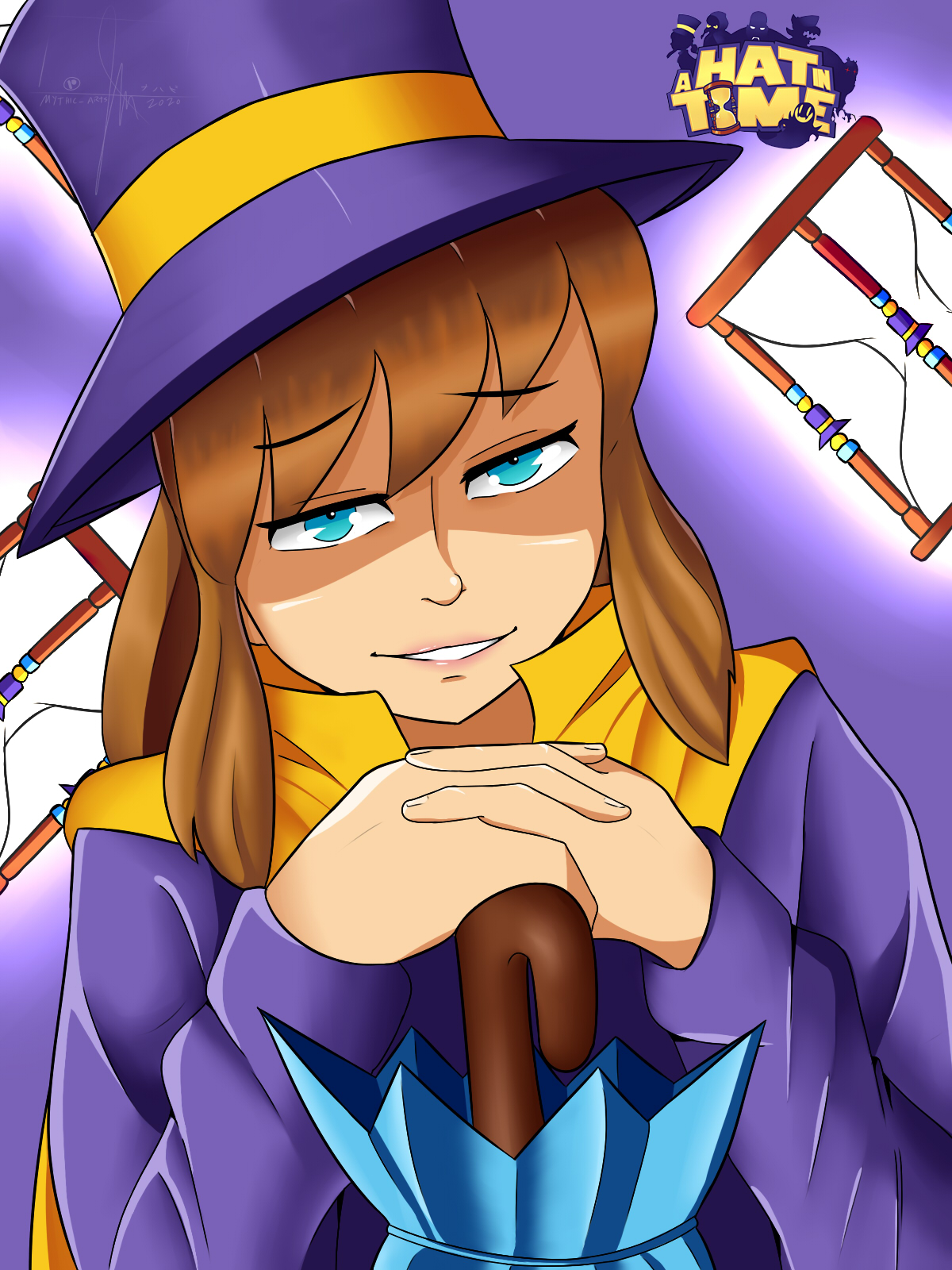 A Hat In Time Designs by LuigiL on DeviantArt