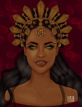 Queen Akasha