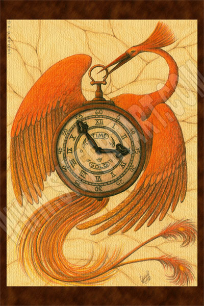 The Phoenix and the Watch