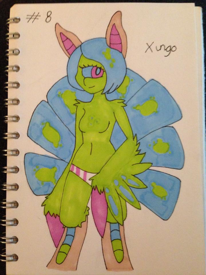 Day 8 - Xingo