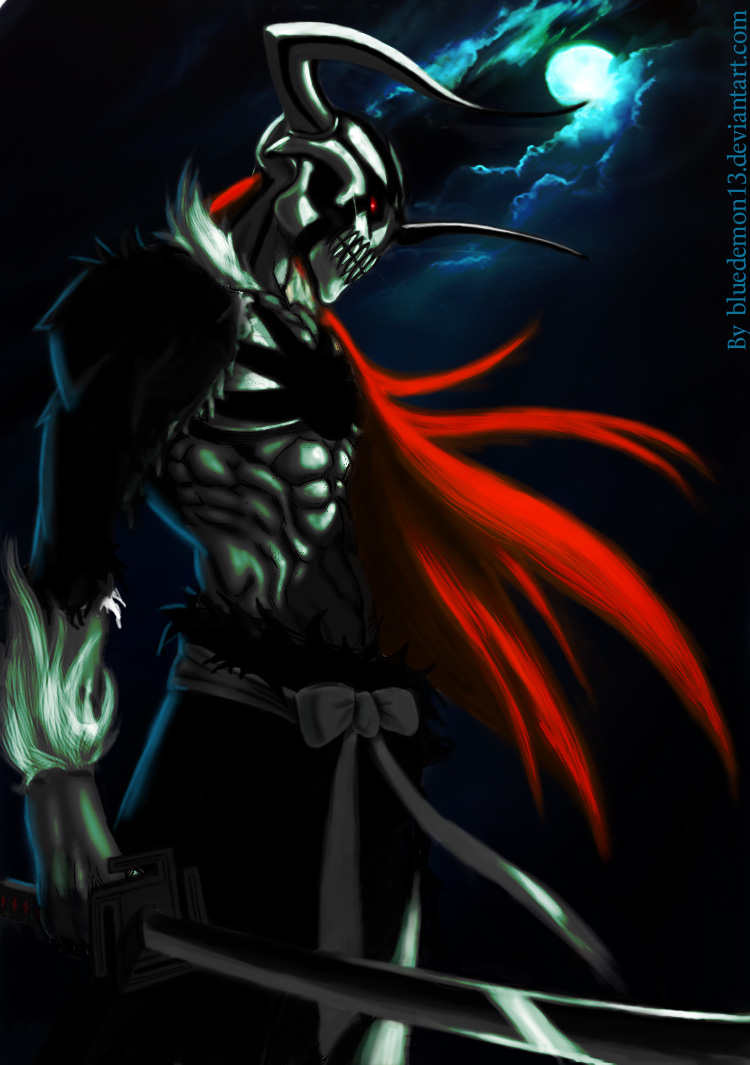 MTGNexus - Hollow Ichigo, Vasto Lorde