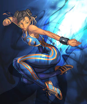 ChunLi