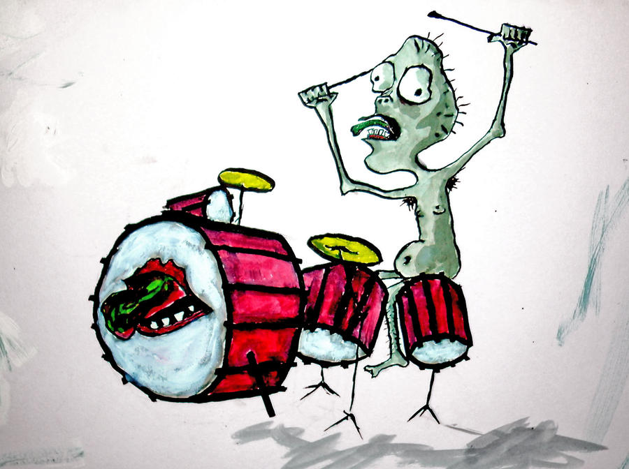 drummer