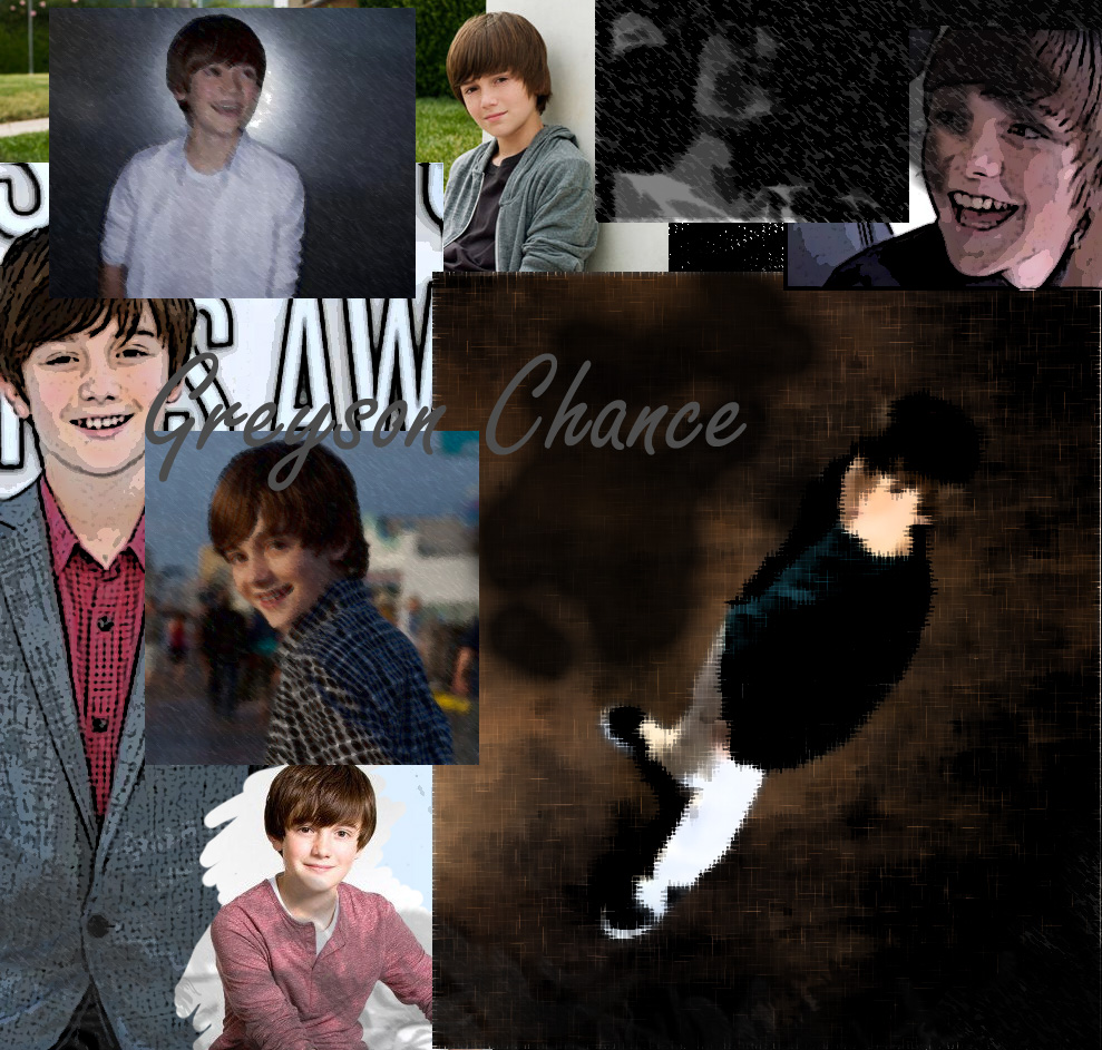 Greyson Collage