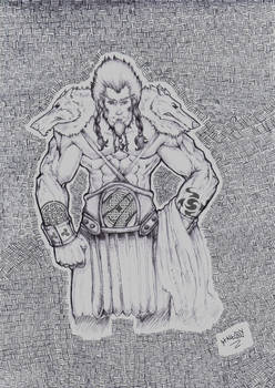 Olaf el Asgarden